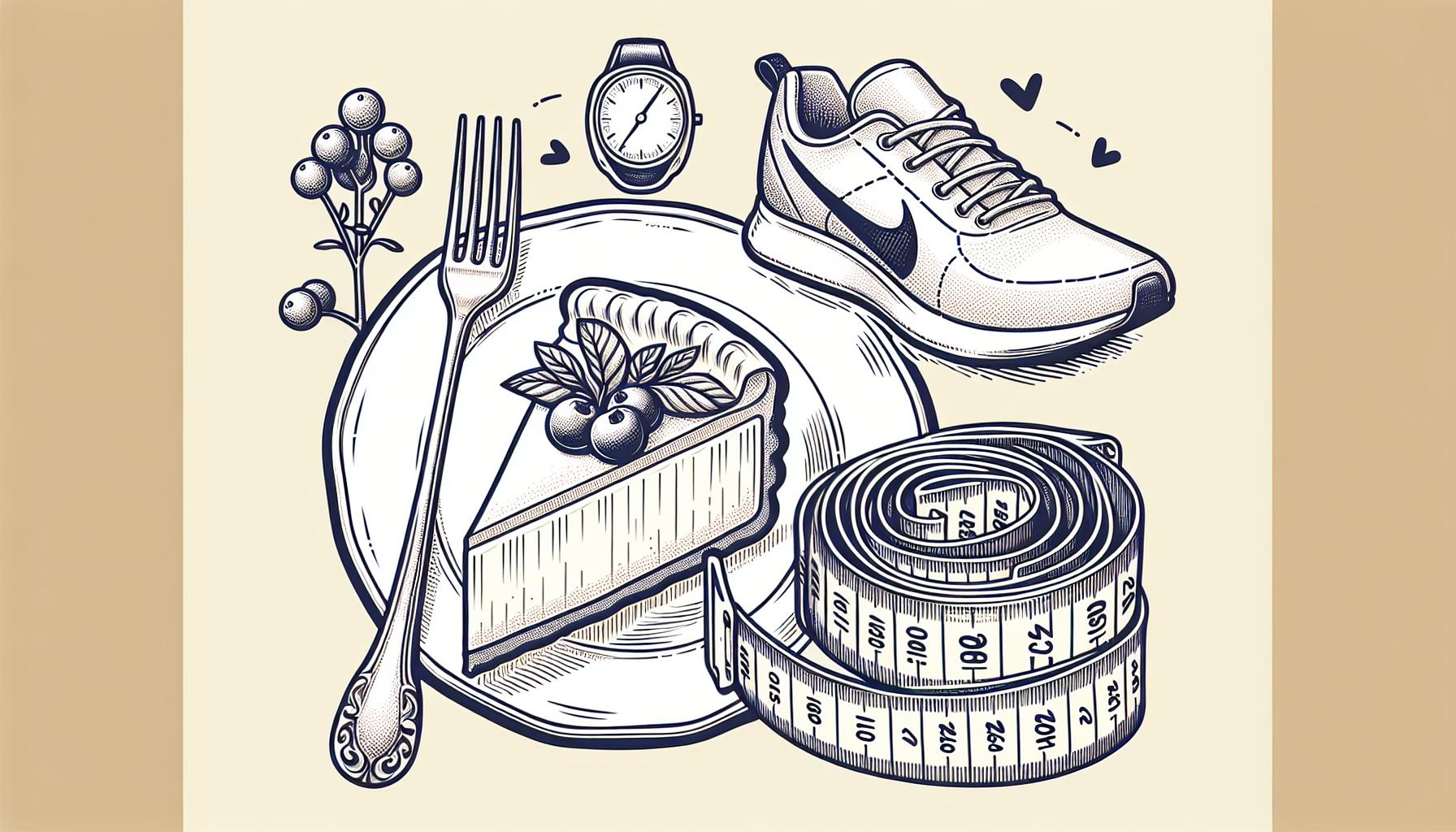 Balancing Saxenda and Cheesecake: Smart Choices for Weight Management