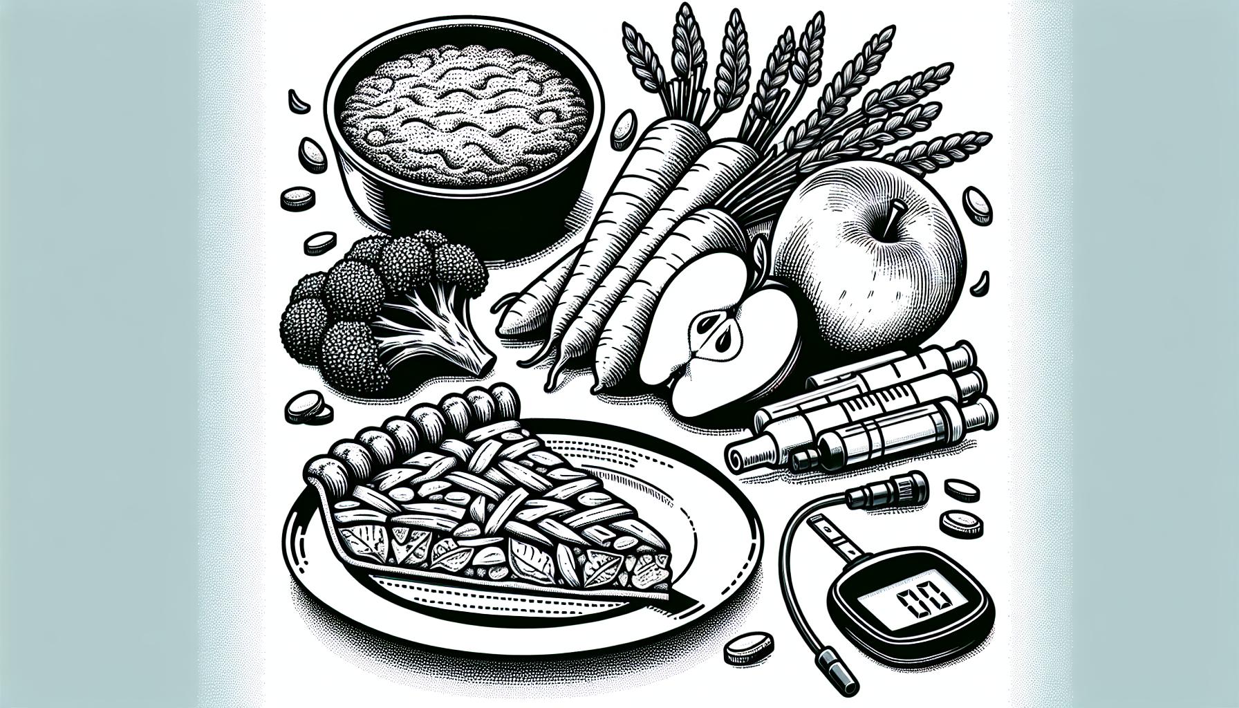 Balancing Apple Pie and Ozempic: A Guide to Incorporating Treats into Your Diabetic Diet