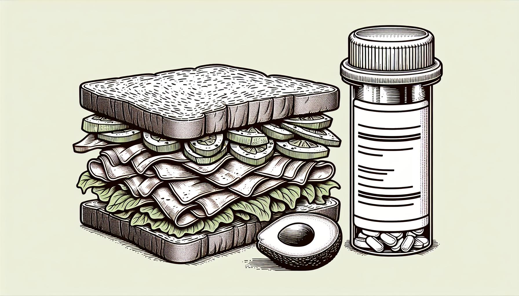 Balancing Weight Loss with Saxenda: Can You Have a BLT Sandwich?