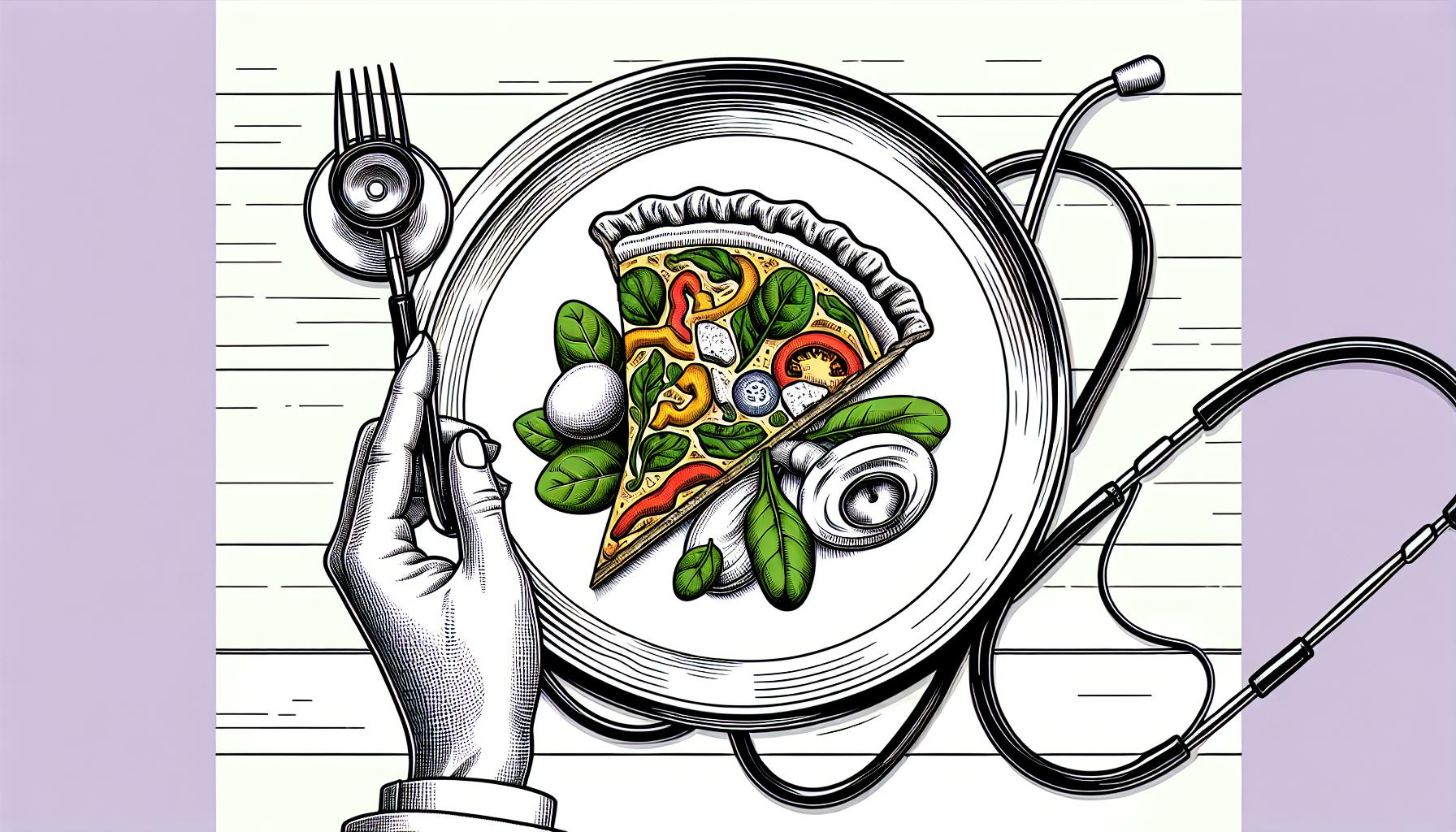 Understanding Dietary Guidelines: Is Quiche Suitable With Saxenda?