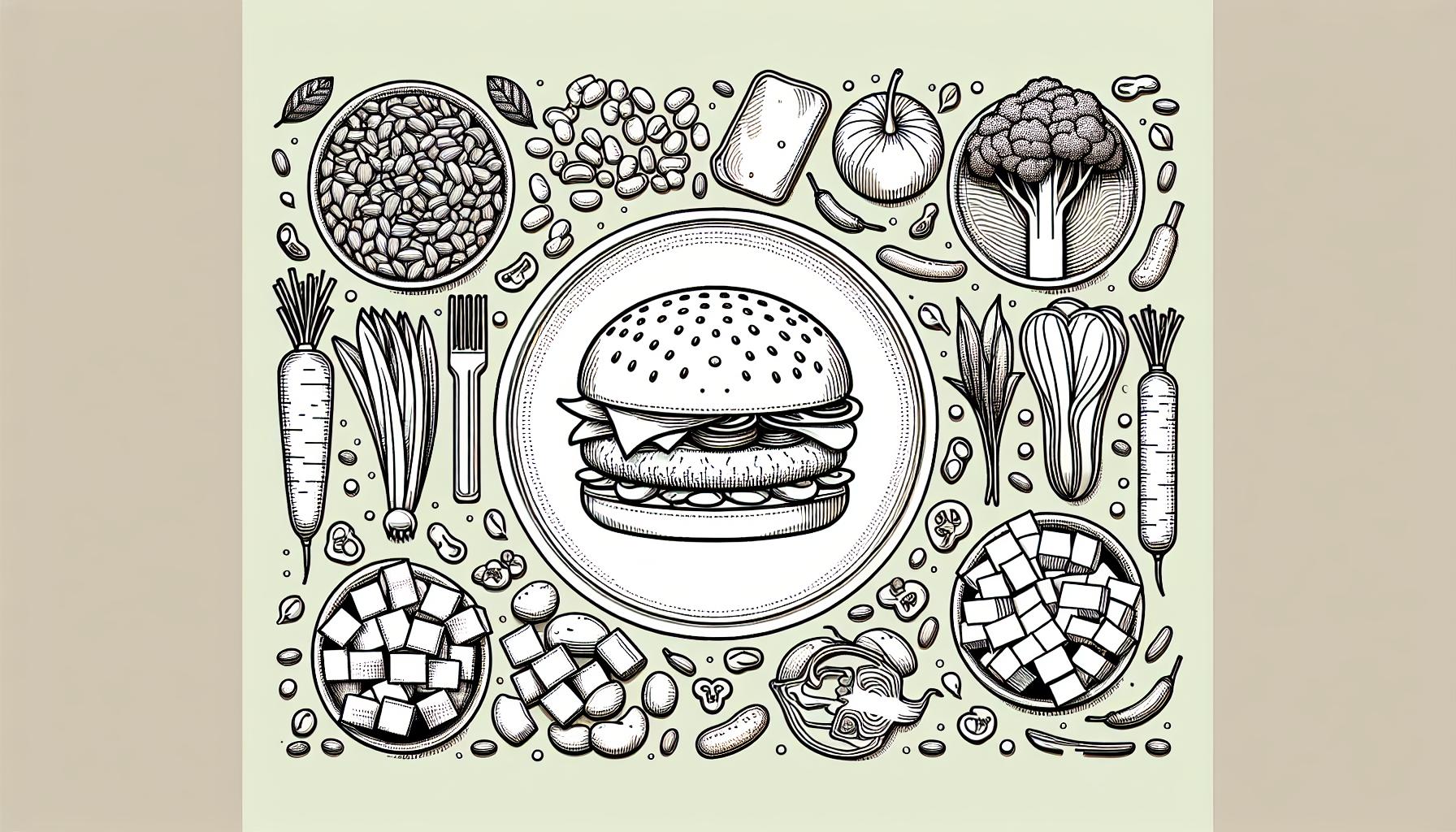 Can You Have Veggie Burgers on Wegovy? Exploring Protein-packed Plant Alternatives
