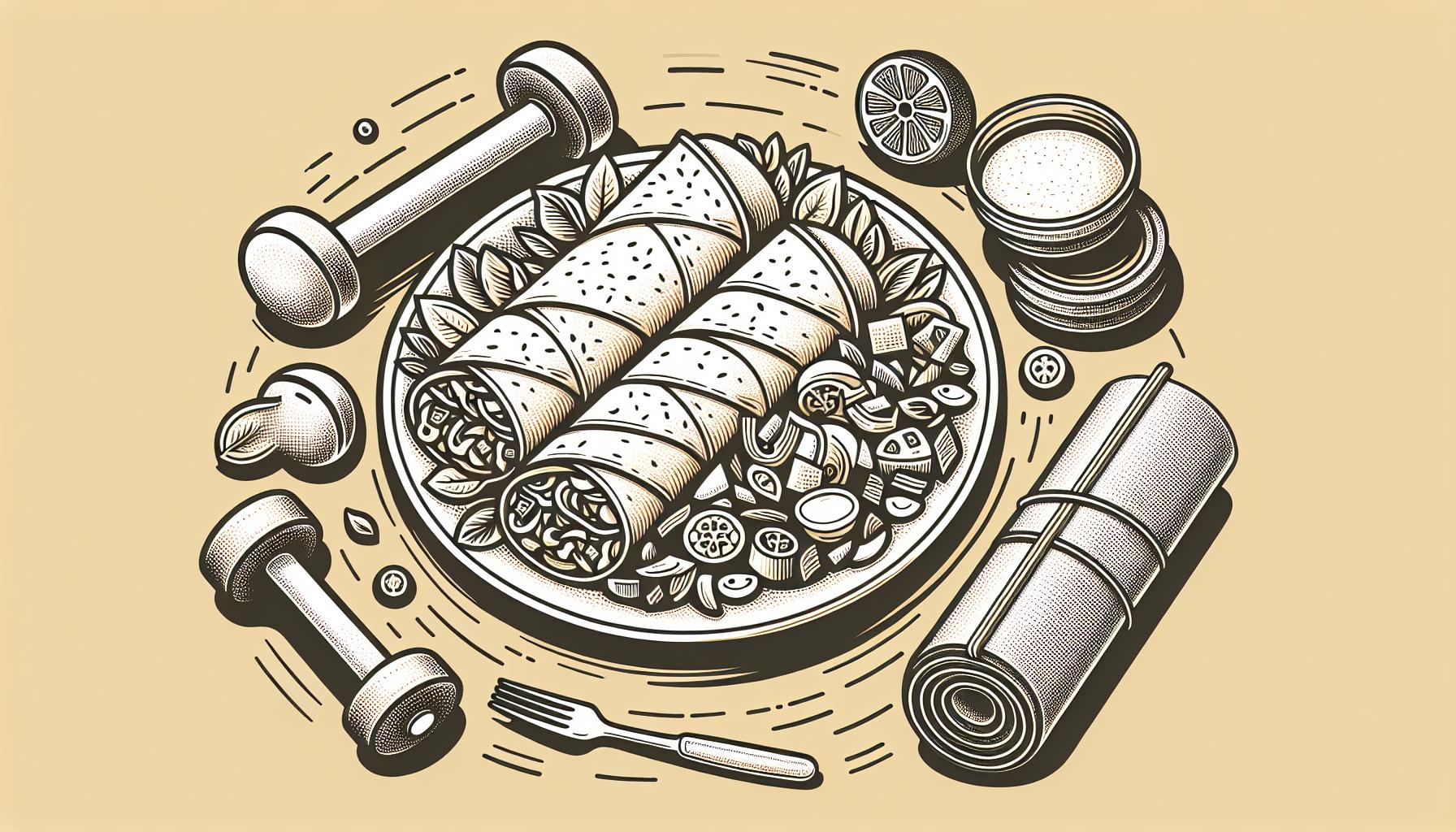 Balancing Enchiladas with Wegovy: A Guide to Diet and Portion Control