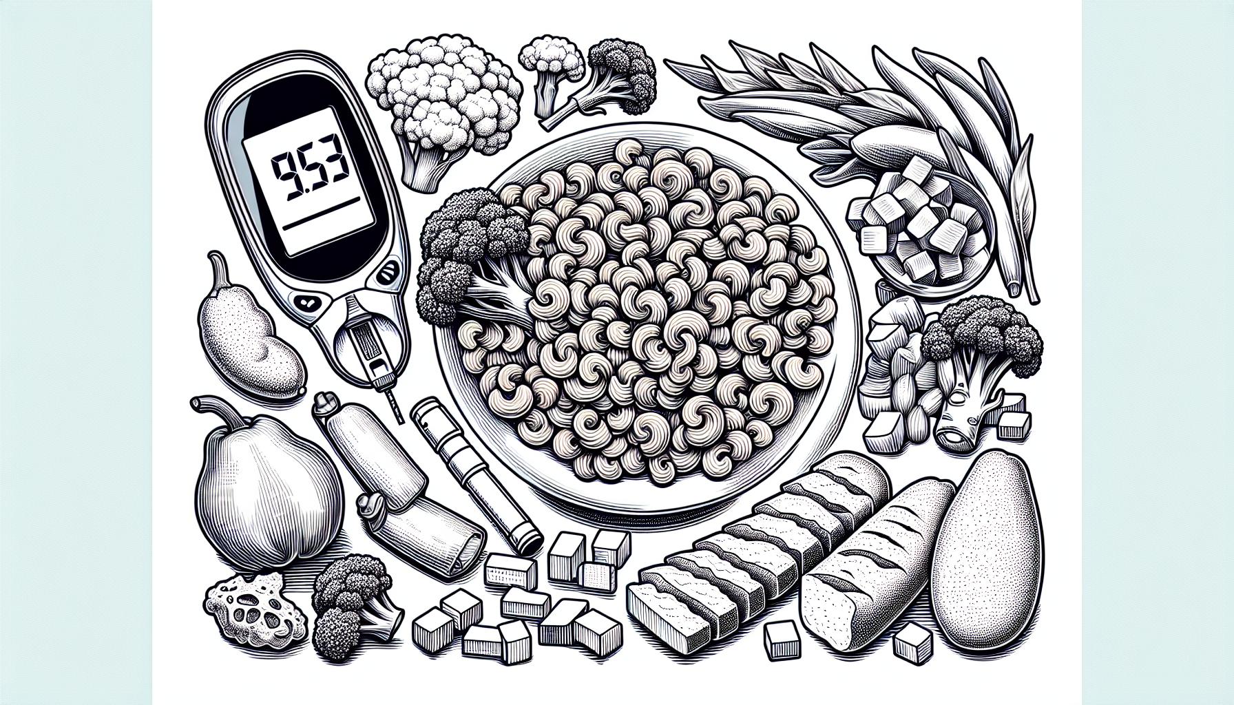 Balancing Macaroni and Cheese with Ozempic: A Guide for Type 2 Diabetics