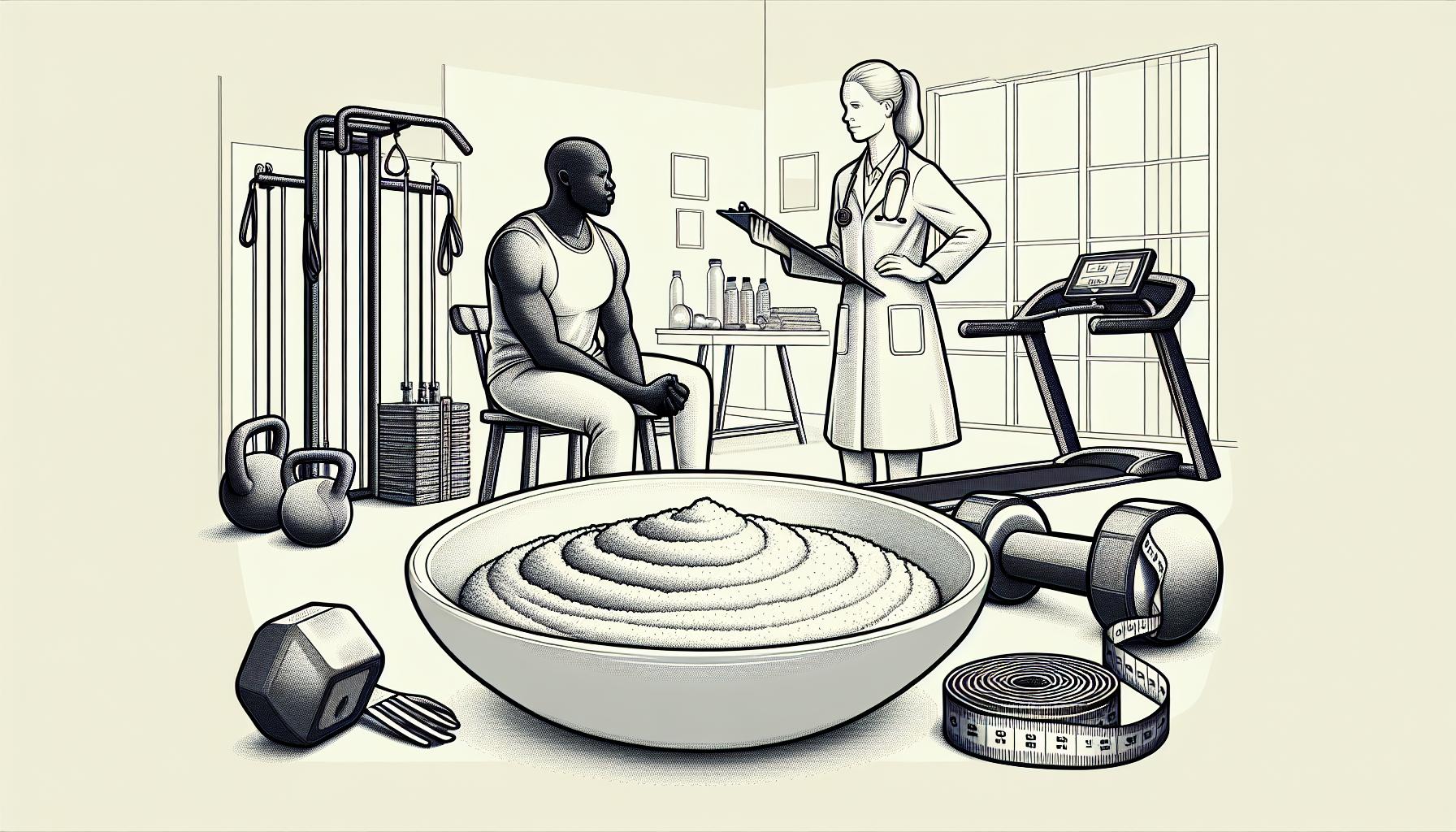 Can You Include Grits in Your Diet While on Saxenda? – An In-Depth Guide