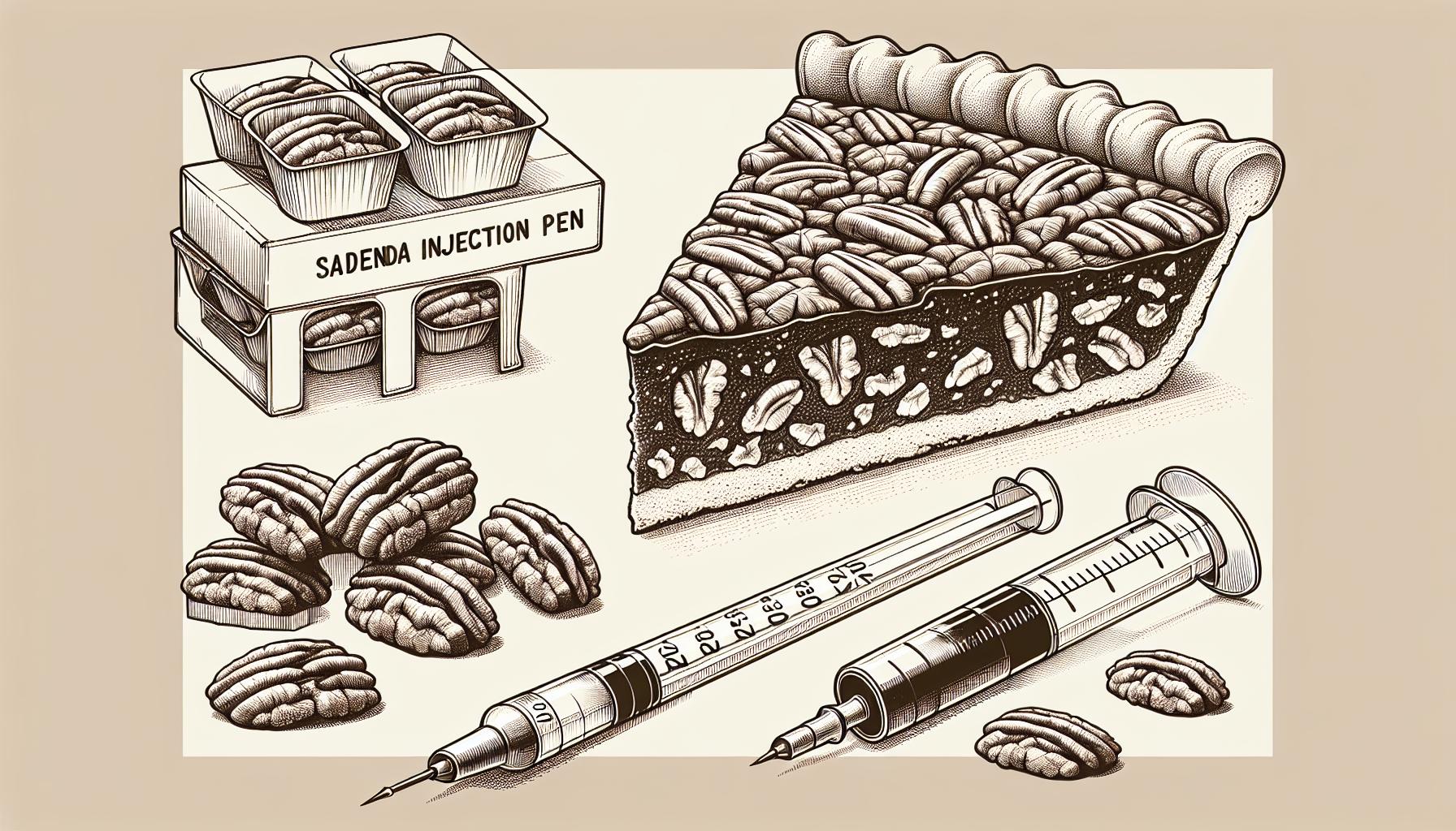 Managing Saxenda and Pecan Pie: A Guide to Balanced Weight Loss